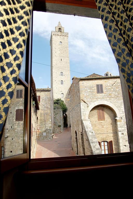 La Locanda Di Quercecchio San Gimignano Room photo